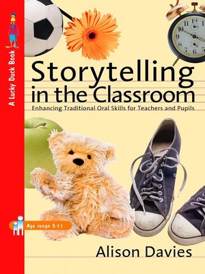 cover image of Storytelling in the Classroom